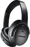 QTCOMFORT-35-II,BLK Bose QuietComfort 35 Wireless Headphones II - Black
