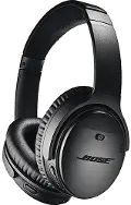 QTCOMFORT-35-II-BLK Bose QuietComfort 35 Wireless Headphones II - Black