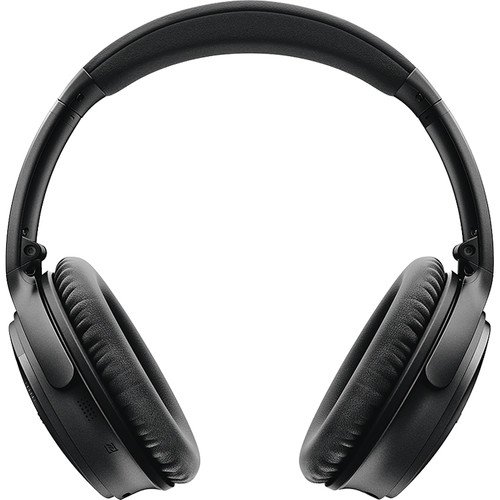 Bose QuietComfort 35 Wireless Headphones II - Black-2