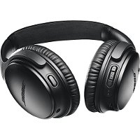 QTCOMFORT-35-II,BLK Bose QuietComfort 35 Wireless Headphones II - Black-3