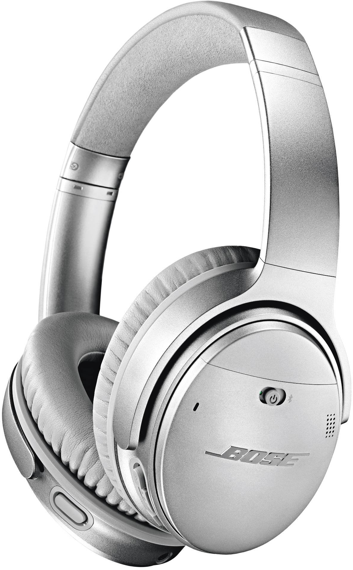 QTCOMFORT-35-II-SIL Bose QuietComfort 35 Wireless Headphones II - Silver-1