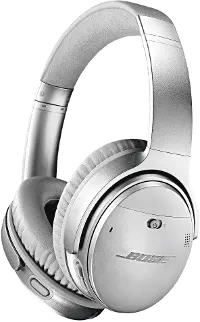 Bose QuietComfort 35 Wireless Headphones II - Silver
