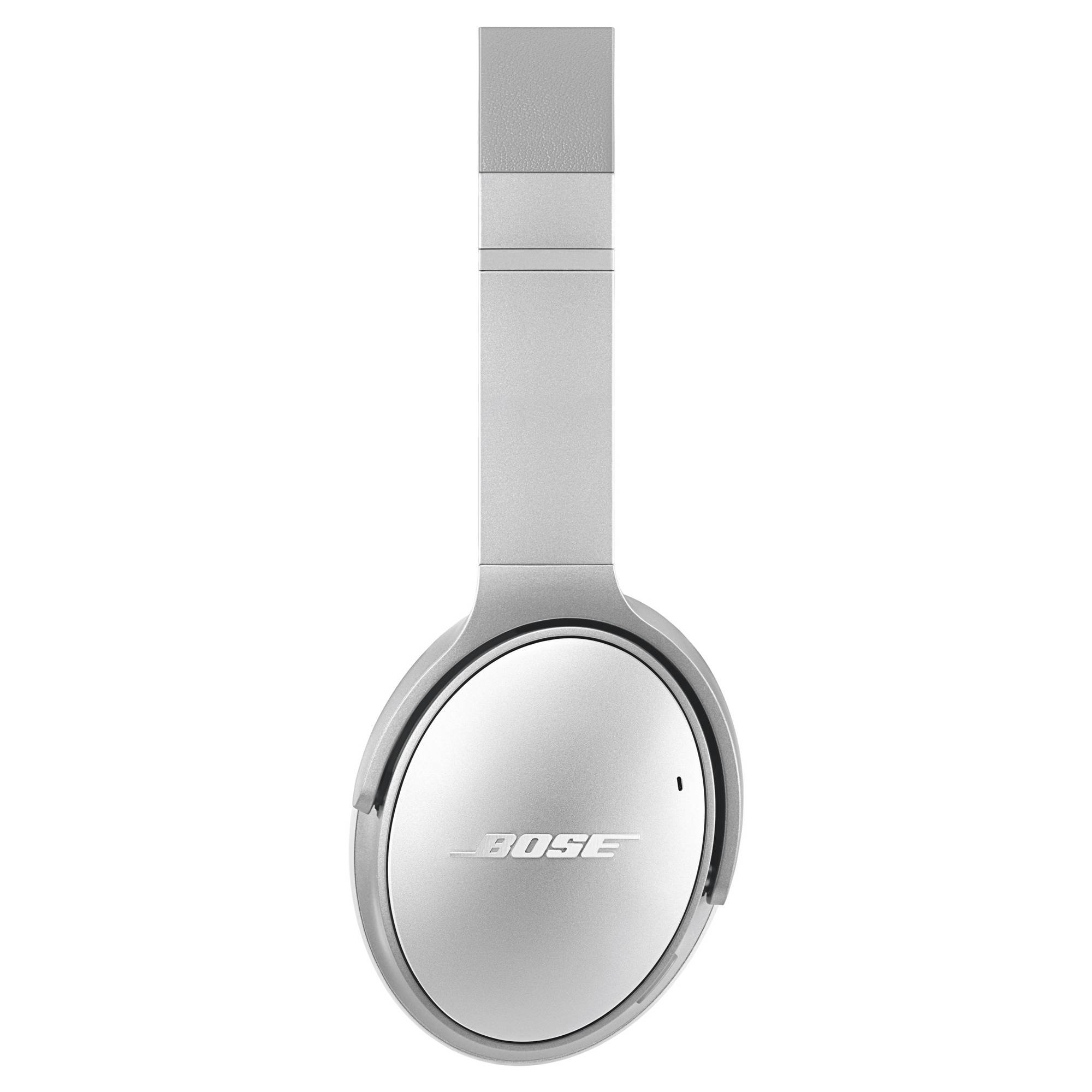 QTCOMFORT-35-II-SIL Bose QuietComfort 35 Wireless Headphones II - Silver-2