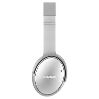 QTCOMFORT-35-II-SIL Bose QuietComfort 35 Wireless Headphones II - Silver-2