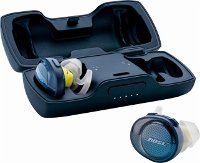 SNDSPT-FREE,WRLS,NV Bose SoundSport Free Wireless Headphones - Navy-2