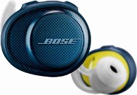 SNDSPT-FREE,WRLS,NV Bose SoundSport Free Wireless Headphones - Navy-3