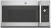 CVM9215SLSS GE Cafe Over the Range Microwave Oven - Stainless Steel-1