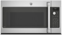 CVM9215SLSS GE Cafe Over the Range Microwave Oven - Stainless Steel