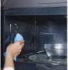 JVM7195BLTS GE 1.9 Cu. Ft. Over-the-Range Sensor Microwave Oven - Black Stainless Steel-3