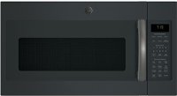 JVM7195FLDS GE 1.9 Cu. Ft. Over-the-Range Sensor Microwave Oven - Black Slate