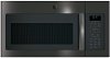 JVM6175BLTS GE 1.7 Cu. Ft. Over-the-Range Sensor Microwave Oven - Black Stainless Steel-1