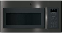 JVM6175BLTS GE 1.7 Cu. Ft. Over-the-Range Sensor Microwave Oven - Black Stainless Steel