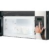 JVM6175BLTS GE 1.7 Cu. Ft. Over-the-Range Sensor Microwave Oven - Black Stainless Steel-2
