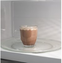 JVM6175BLTS GE Over the Range Microwave - 1.7 Cu. Ft. Black Stainless Steel-3