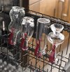 GDT655SBLTS GE Dishwasher with Hidden Controls - Black Stainless Steel with a Stainless Steel Interior-8