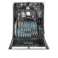 GDT655SFLDS GE Dishwasher with Hidden Controls - Black Slate-6