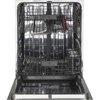 GDT655SFLDS GE Stainless Steel Interior Dishwasher with Hidden Controls