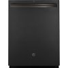GDT655SFLDS GE Stainless Steel Interior Dishwasher with Hidden Controls-2