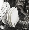 GDT695SBLTS GE Dishwasher with Hidden Controls - Black Stainless Steel with a Stainless Steel Interior-8