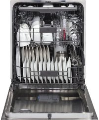 GDT695SFLDS GE Dishwasher - Black Slate with Stainless Steel Interior-2