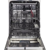 GDT695SFLDS GE Dishwasher - Black Slate with Stainless Steel Interior-4