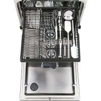 GDT695SFLDS GE Dishwasher - Black Slate with Stainless Steel Interior-6