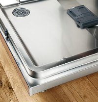 PDT845SBLTS GE Profile Dishwasher - Black Stainless Steel-8