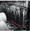 PDT845SBLTS GE Profile Interior Dishwasher with Hidden Controls and Stainless Steel - Black Stainless Steel-5
