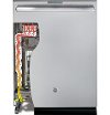 PDT845SFLDS GE Profile Stainless Steel Interior Dishwasher with Hidden Controls - Black Slate-8