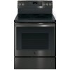 JB750BJTS GE Electric Range - 5.3 cu. ft. Black Stainless Steel-2