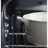 JB860BJTS GE 6.6 cu. ft. Double Oven Electric Range with Self-Cleaning Convection Oven (Lower Oven Only) - Black Stainless Steel-5