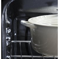 JB860BJTS GE Double Oven Electric Range - 6.6 cu. ft. Black Stainless Steel-5