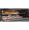 JGB860BEJTS GE 30 Inch 6.8 cu. ft. Free-Standing Gas Double Oven Convection Range - Black Stainless Steel-4