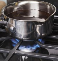 JGB860BEJTS GE Double Oven Gas Range - 6.8 cu. ft. Black Stainless Steel-7