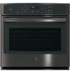 PT7050BLTS GE Profile 30 Inch Single Convection Wall Oven