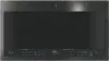 PVM9005BLTS GE Profile Series 2.1 Cu. Ft. Over-the-Range Sensor Microwave Oven - Black Stainless Steel