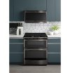 PVM9005BLTS GE Profile Series 2.1 Cu. Ft. Over-the-Range Sensor Microwave Oven - Black Stainless Steel-3