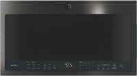 PVM9005BLTS GE Profile Series 2.1 Cu. Ft. Over-the-Range Sensor Microwave Oven - Black Stainless Steel-4