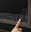 PVM9005BLTS GE Profile Series 2.1 Cu. Ft. Over-the-Range Sensor Microwave Oven - Black Stainless Steel-8