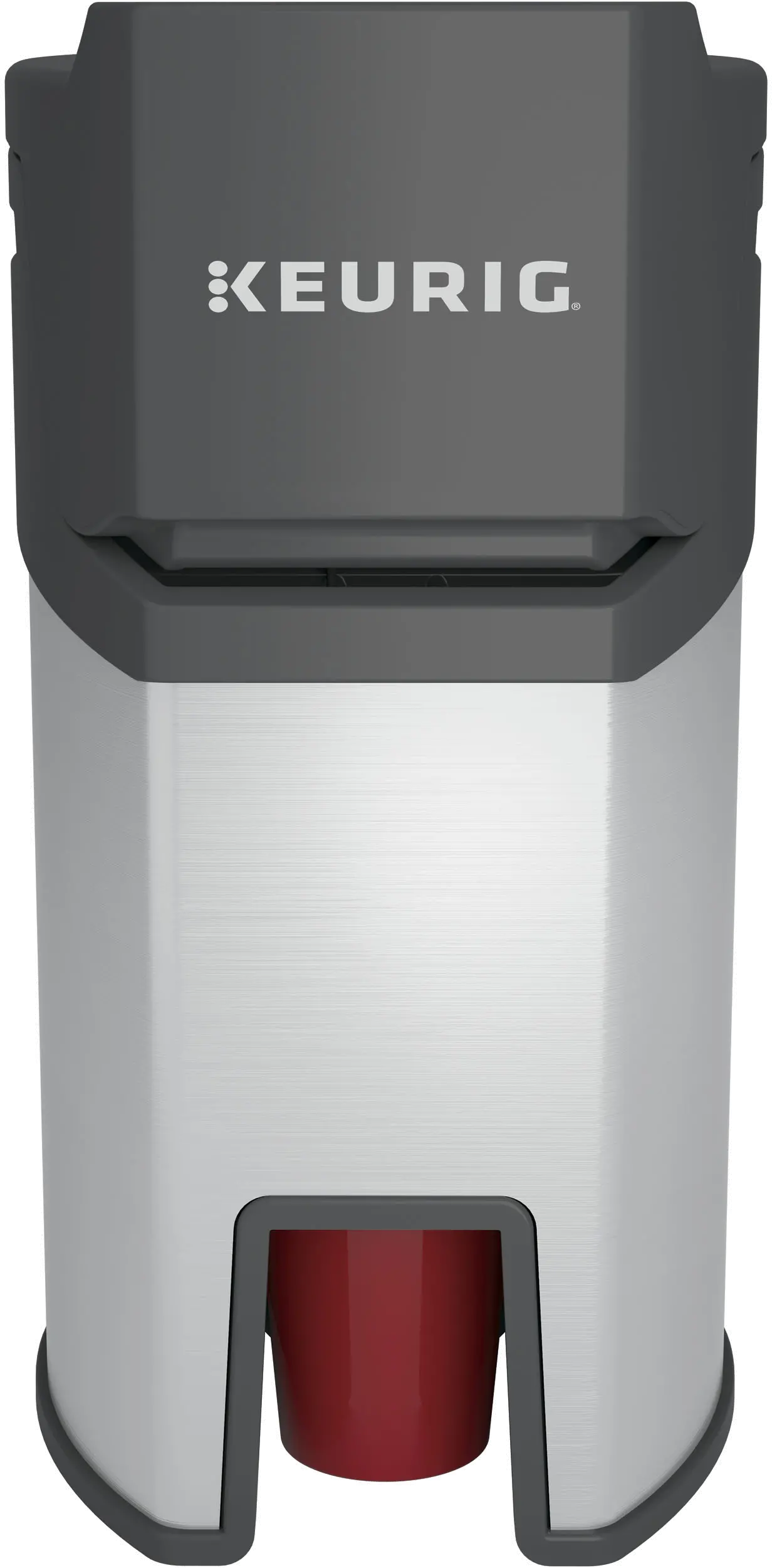 PFE28PBLTS GE Profile Series Black Stainless Steel French-Door Refrigerator - 36 Inch with Keurig K-Cup Brewing System-8