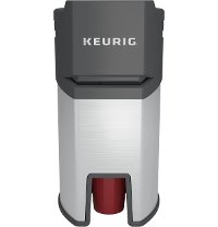 PFE28PBLTS GE Profile Series Black Stainless Steel French-Door Refrigerator - 36 Inch with Keurig K-Cup Brewing System-8