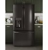 GYE22HBLTS GE Counter-Depth French-Door Refrigerator - 36 Inch Stainless Steel-4