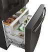GYE22HBLTS GE Counter-Depth French-Door Refrigerator - 36 Inch Stainless Steel-6