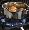 PGB911BEJTS GE Profile Series 5.6 cu. ft. Free-Standing Gas Convection Range - Stainless Steel-5