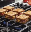 PGB911BEJTS GE Profile Series 5.6 cu. ft. Free-Standing Gas Convection Range - Stainless Steel-7