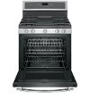 PGB911BEJTS GE Profile Series 5.6 cu. ft. Free-Standing Gas Convection Range - Stainless Steel-8