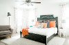 Beddy's Twin Simply White Bedding Collection (all cotton interior)-6
