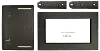 MKC2150AV KitchenAid 30 Inch Microwave Trim Kit - Black Stainless Steel