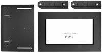 MKC2157AV KitchenAid 26.9 Trim Kit - Black stainless steel