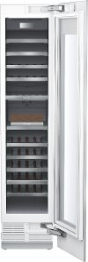 T18IW900SP Thermador Wine Column - 18 Inch Panel Ready